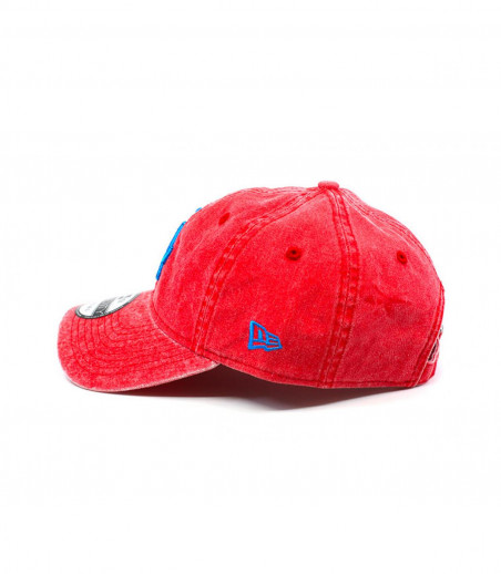 New Era gorra LA granate azul New Era gorra LA granate azul